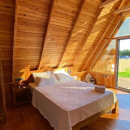 Heaven Bungalow Alojamento de Turismo Selvagem Fethiye