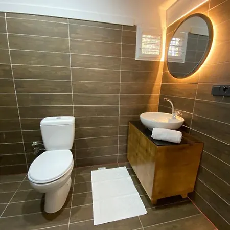 Heaven Bungalow Alojamento de Turismo Selvagem Fethiye