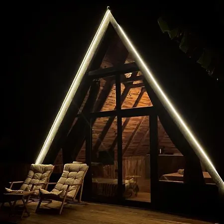 Heaven Bungalow Alojamento de Turismo Selvagem *