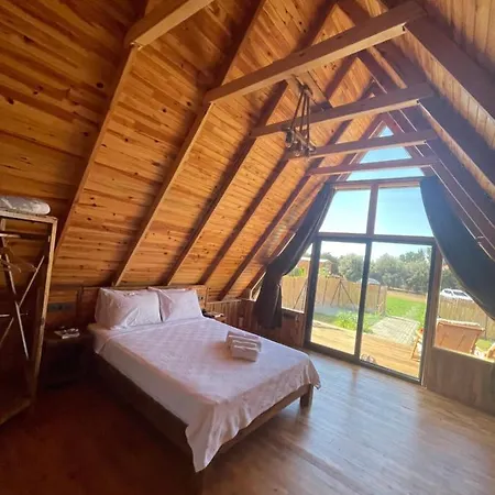 Heaven Bungalow Alojamento de Turismo Selvagem