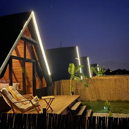 Heaven Bungalow Alojamento de Turismo Selvagem *