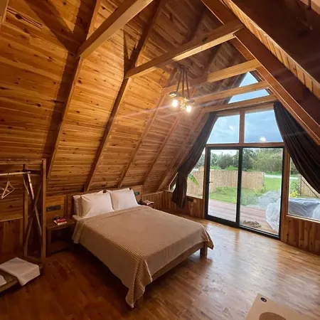 Heaven Bungalow Alojamento de Turismo Selvagem