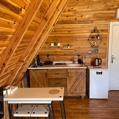 Alojamento de Turismo Selvagem Heaven Bungalow *