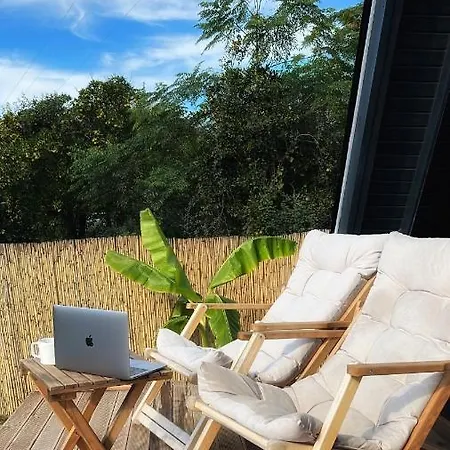 Heaven Bungalow Alojamento de Turismo Selvagem *