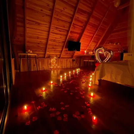 Heaven Bungalow Alojamento de Turismo Selvagem