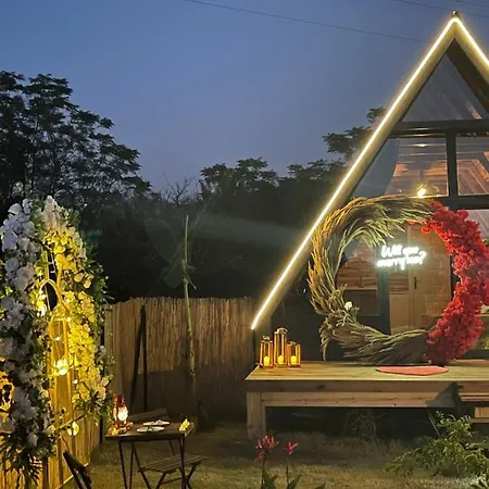 Lodge Heaven Bungalow *