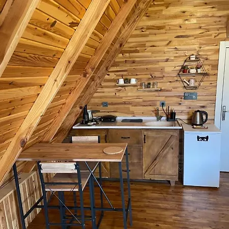 Lodge Heaven Bungalow *